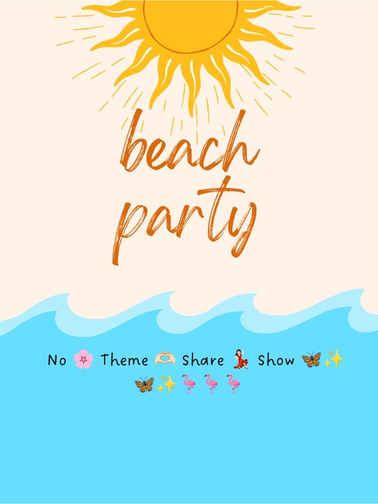Other - Beach Party  & Summer Sale🫶🏻✨🫶🏻✨🫶🏻🏖️🏖️🦩🦩